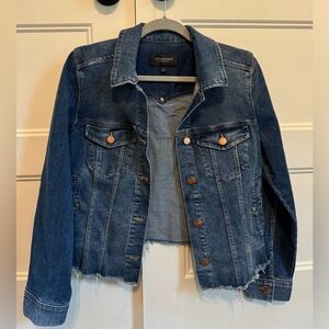 Liverpool Denim Jacket